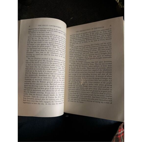 Treasures Of Life The Great Controversy The Bible Story For All People - Picture 7 of 9